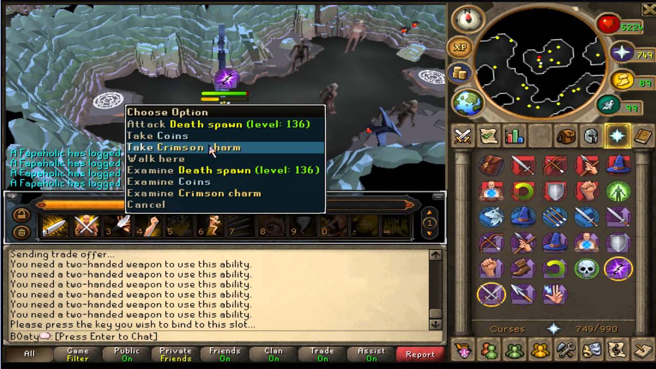 B0aty - First Time on EoC | Part 2