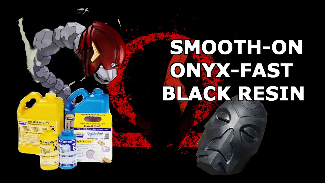 Smooth On (KauPo) - Onyx fast  - Produkt &Uuml;berblick
