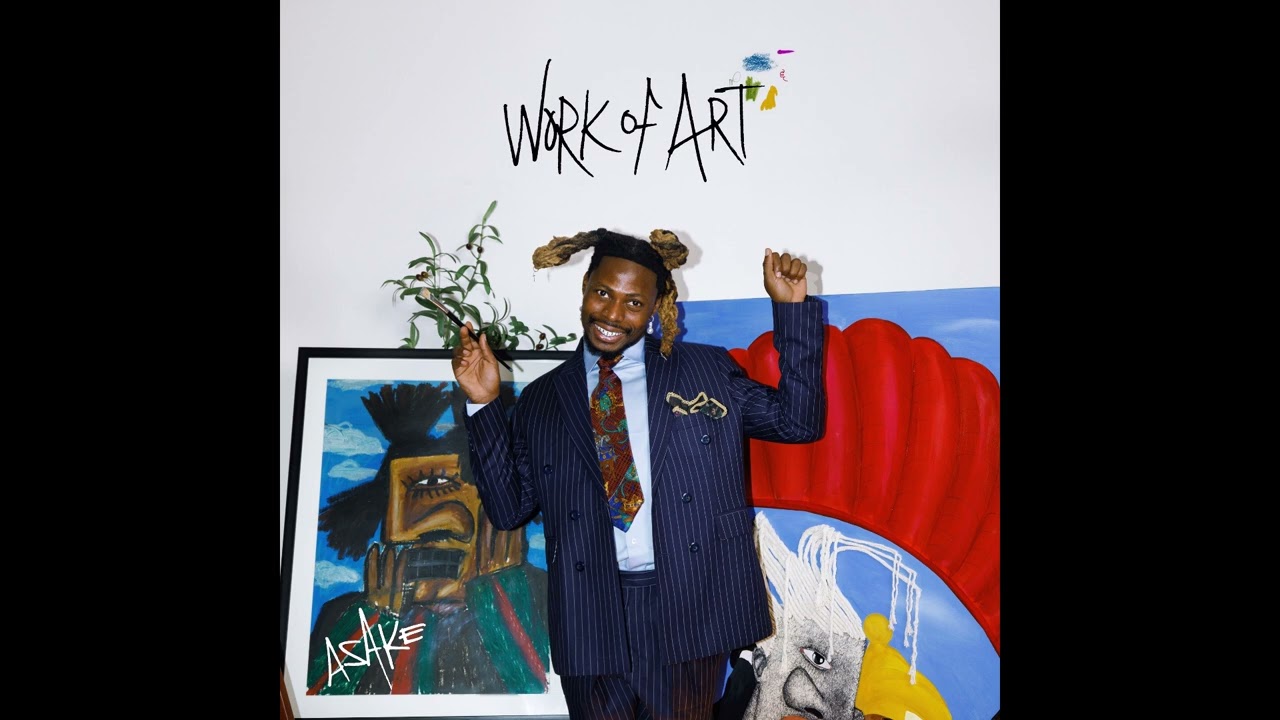 Asake - Basquiat (Instrumental)