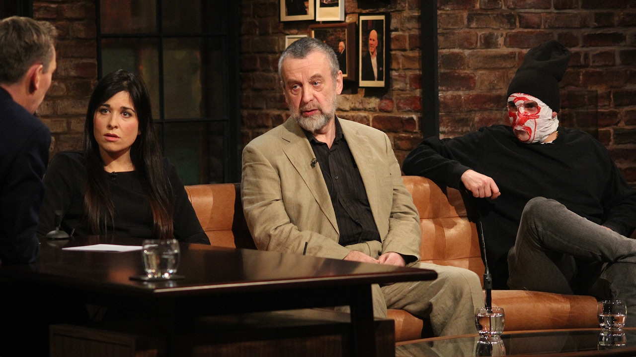 The Post-Truth World | The Late Late Show | RTÉ One