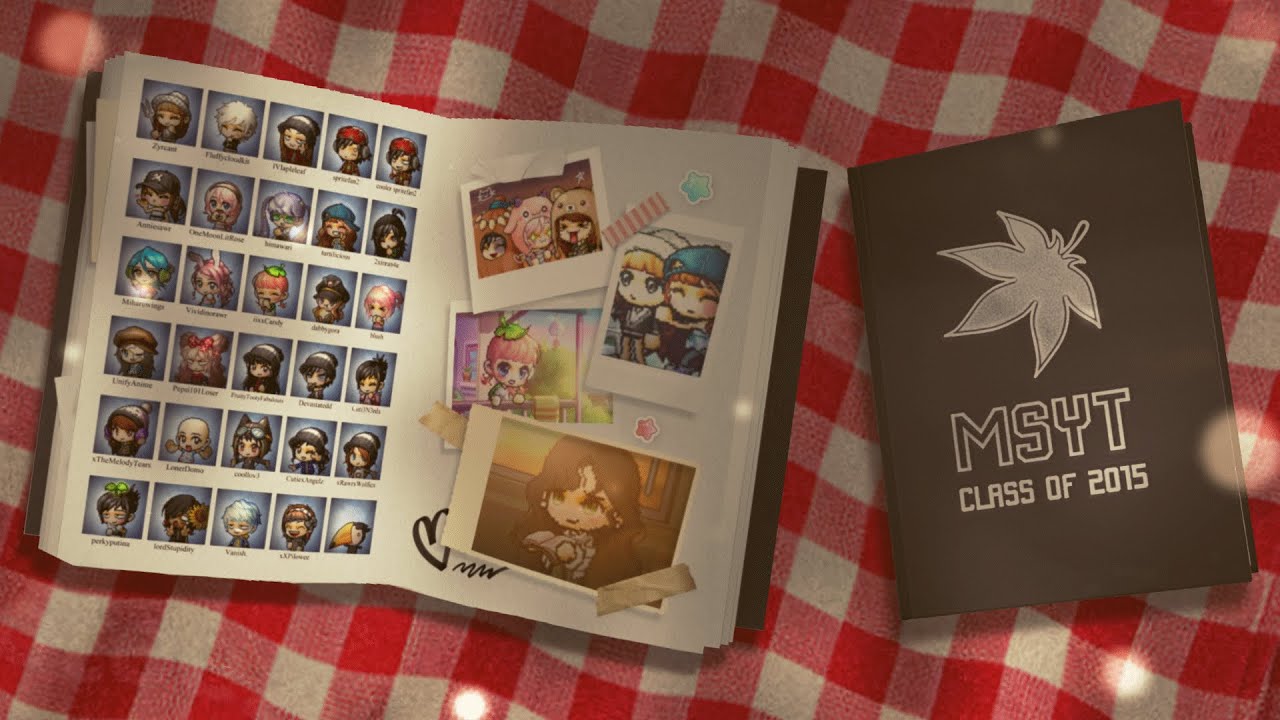 MMV COLLAB | Memory [10 Year Reunion]