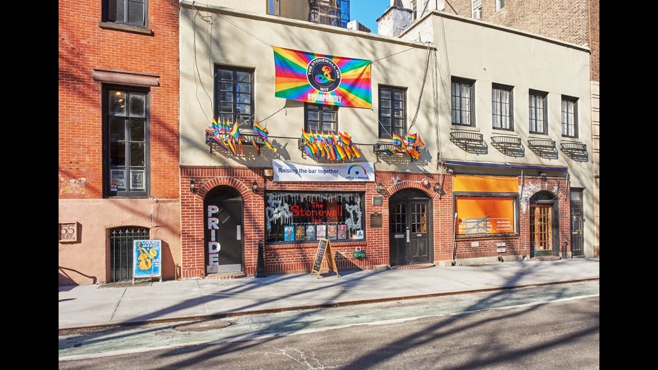 Documenting the Stonewall National Monument