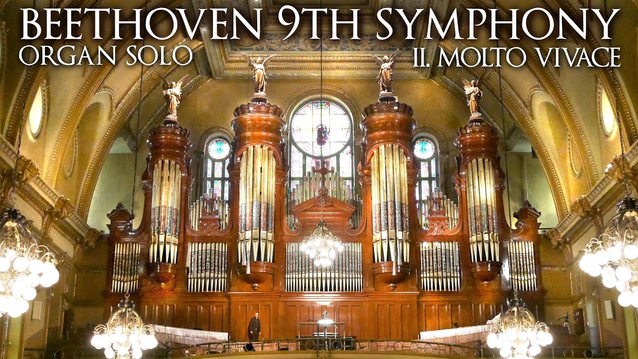 BEETHOVEN SYMPHONY NO. 9 