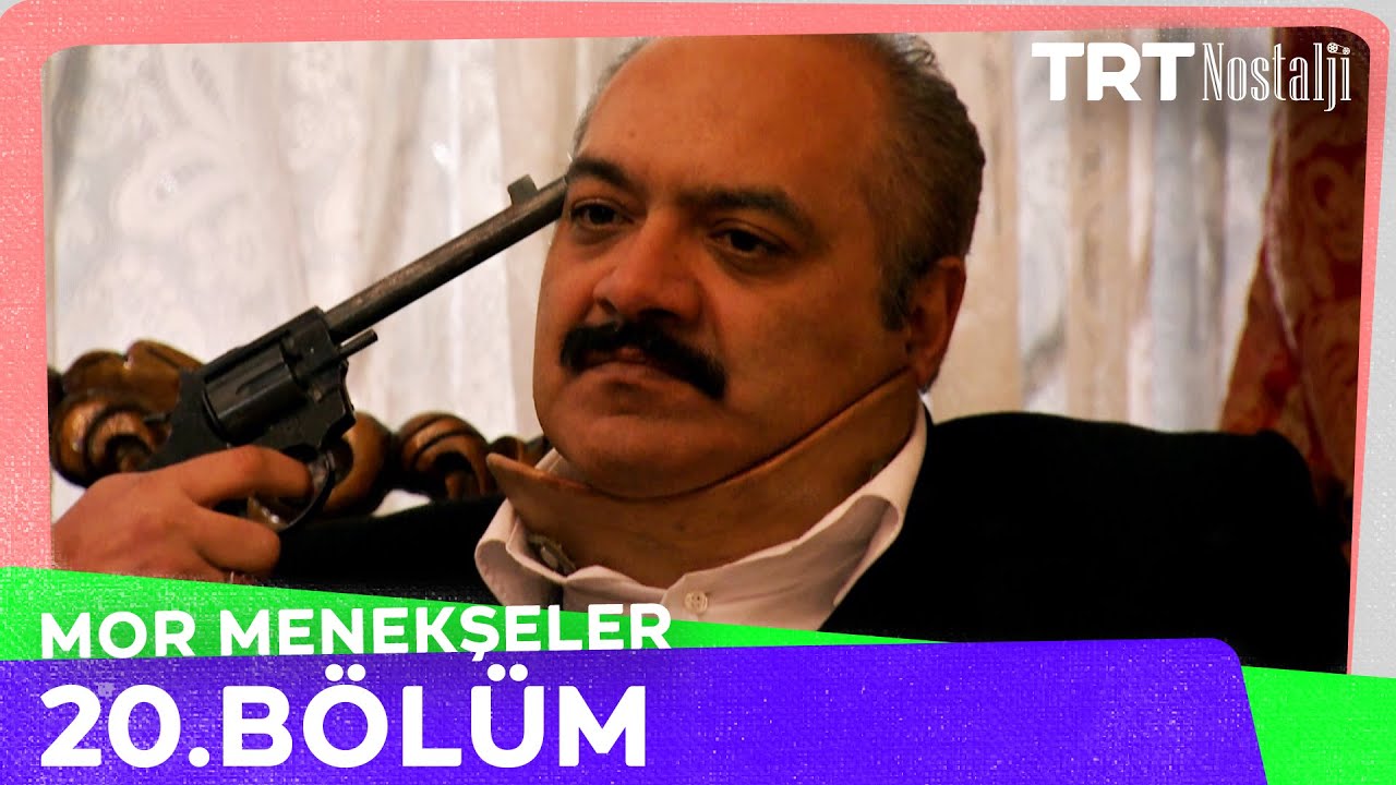 Mor Menekşeler 20. Bölüm @NostaljiTRT