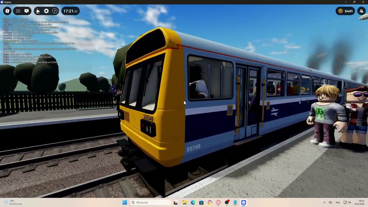 BBC News roblox 09.02.2026