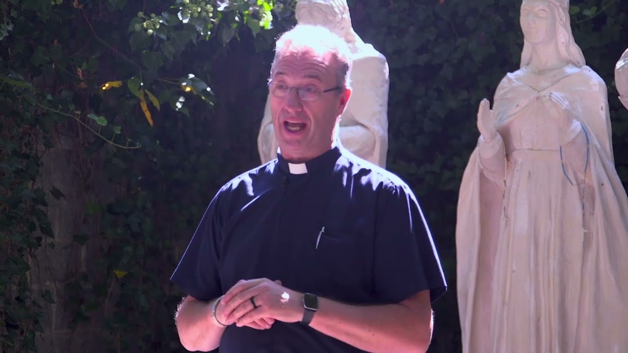Introducing the New AOH National Chaplain, Father Martin O’Reilly