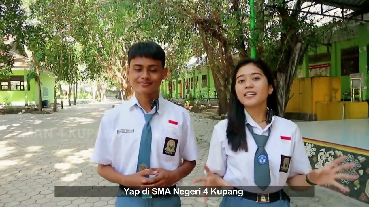 Penerimaan Peserta Didik Baru tahun 2022-SMA Negeri 4 Kupang