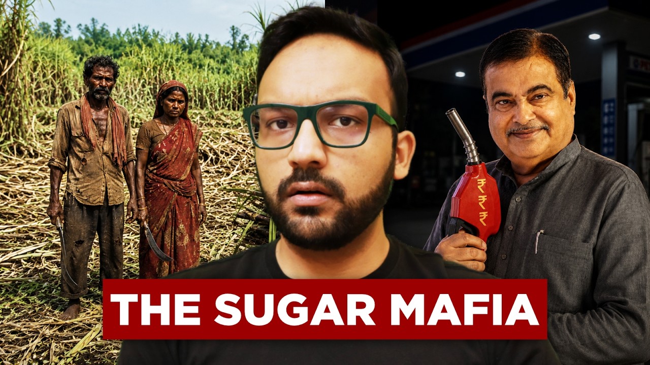 How India's MOST Corrupt Industry Stole ₹25,000 Crores