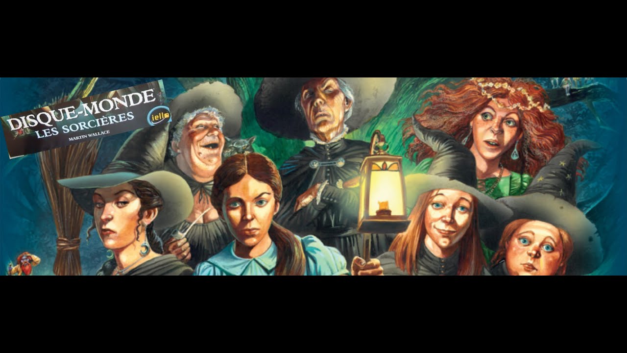 Video walkthrough of the board game 