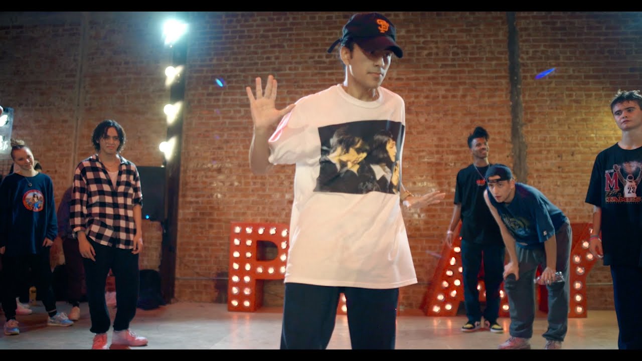 ISIS - Joyner Lucas feat. Logic - Julian DeGuzman Choreography