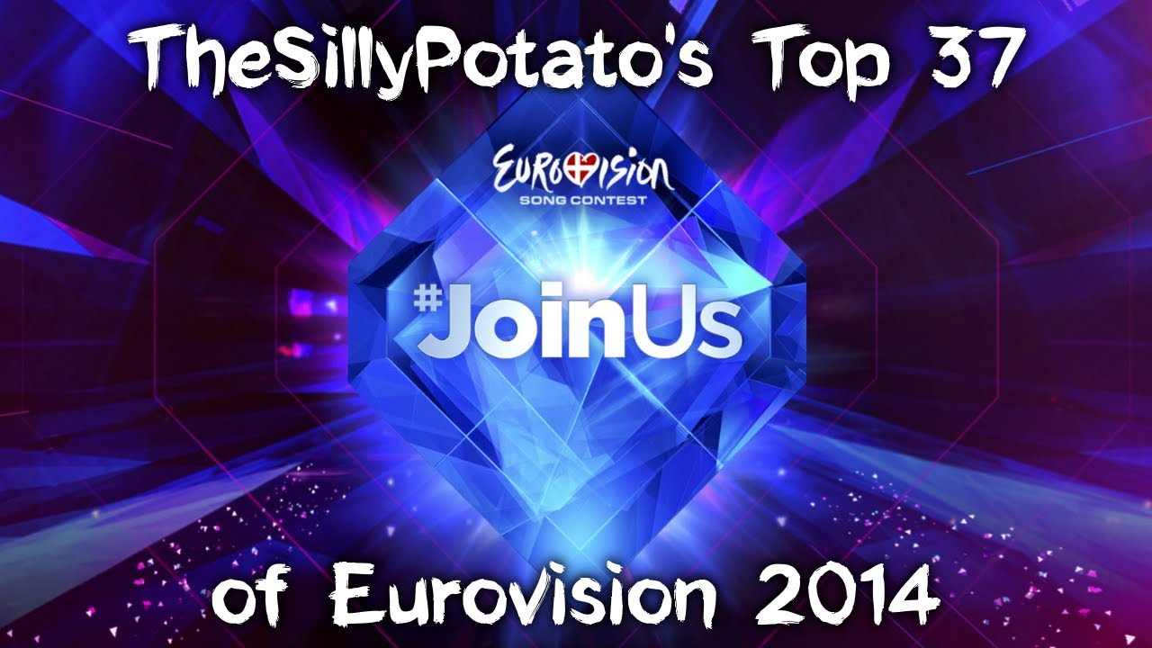 Eurovision Song Contest 2014 - My Top 37 (with comments)