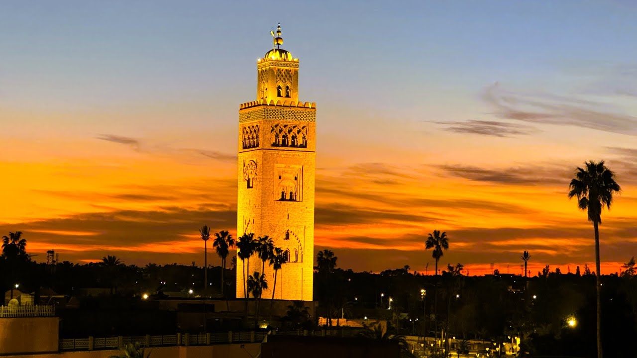 Marrakech   (Riad Allal) 3 2025
