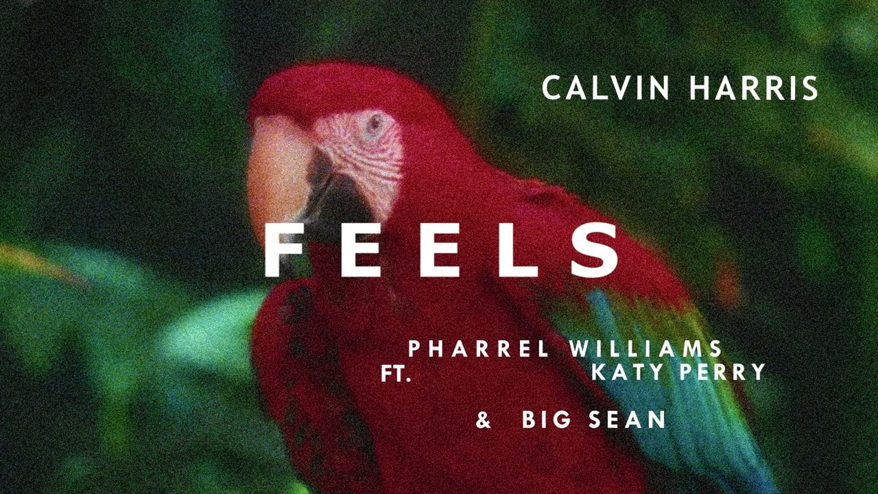 Calvin Harris Feels (speed up)