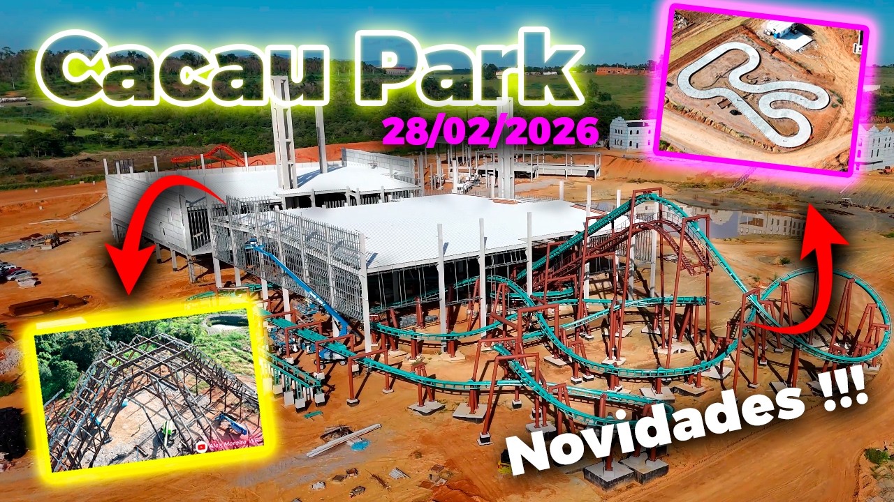 📽️CACAU PARK,