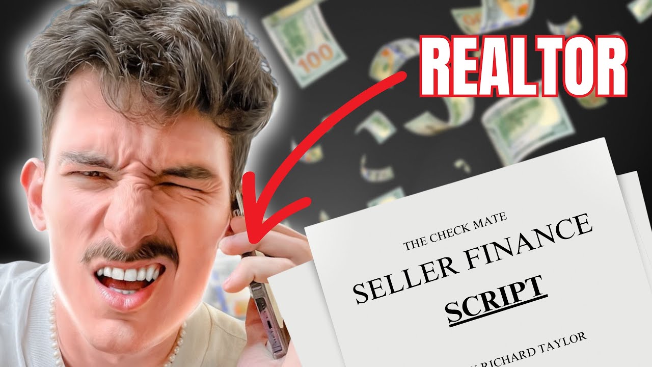 I Tested Richard Taylor's Seller Finance Script ... and IT WORKED