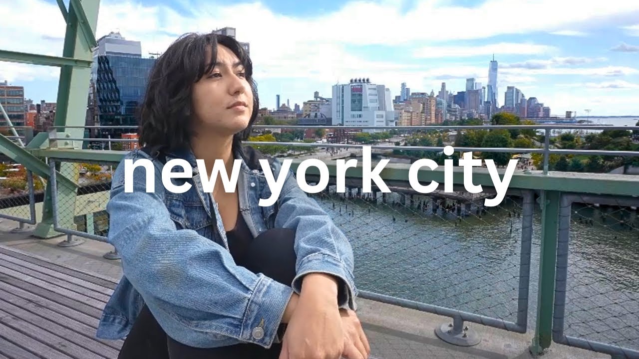 I quit corporate & moved to NYC (without a plan)