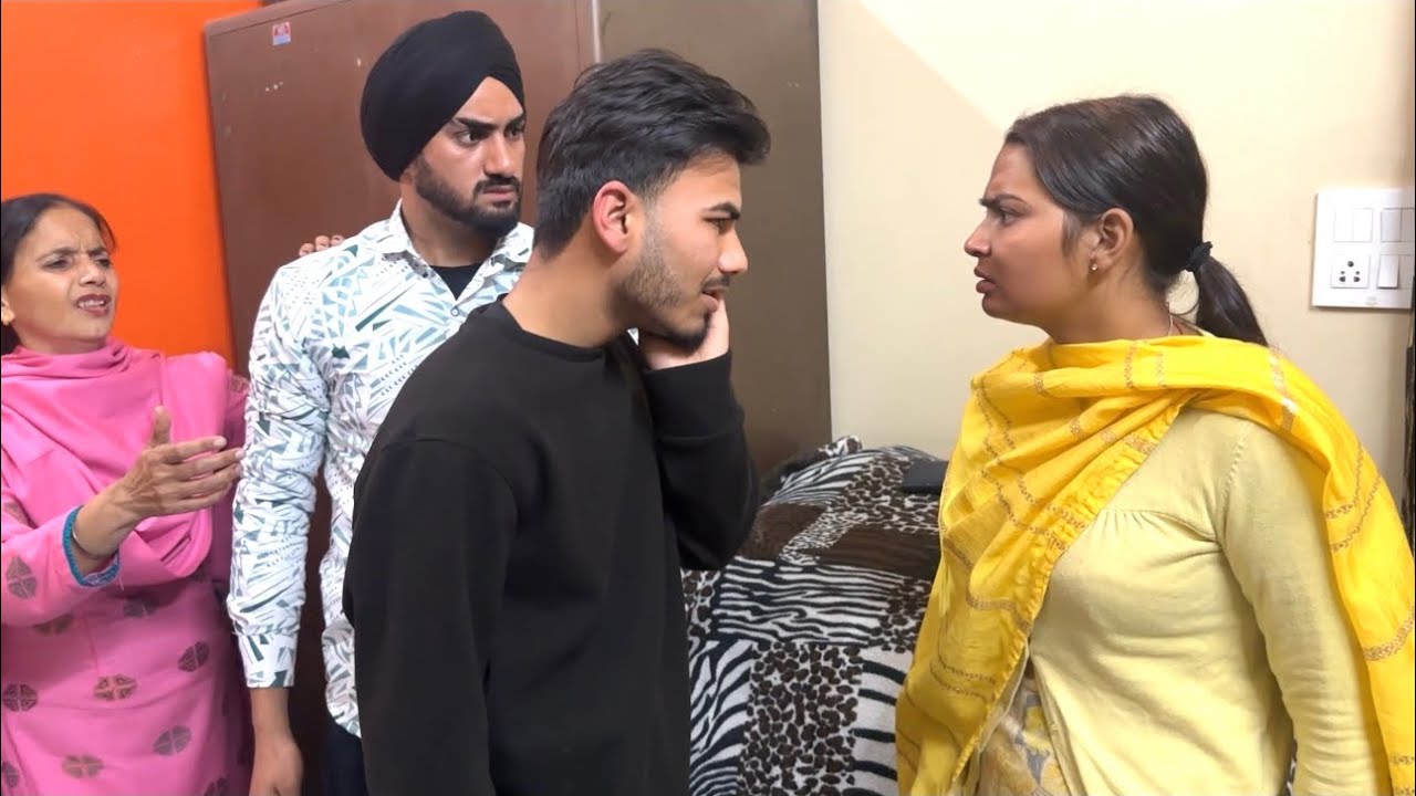 ਇੱਕ ਧੀ ਦੀ ਦਰਦ-ਭਰੀ ਕਹਾਣੀ(Part-324)Ek dhee di dard bhari kahani#must-watch