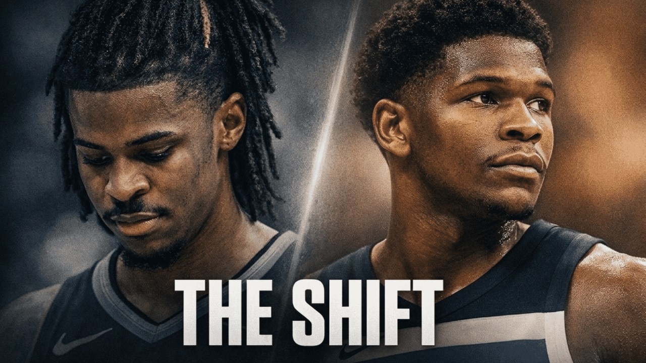 Anthony Edwards: The Player Ja Morant Was Supposed To Be