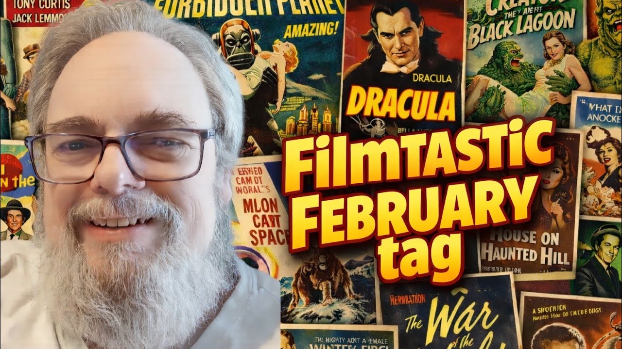 The Filmtastic February Tag