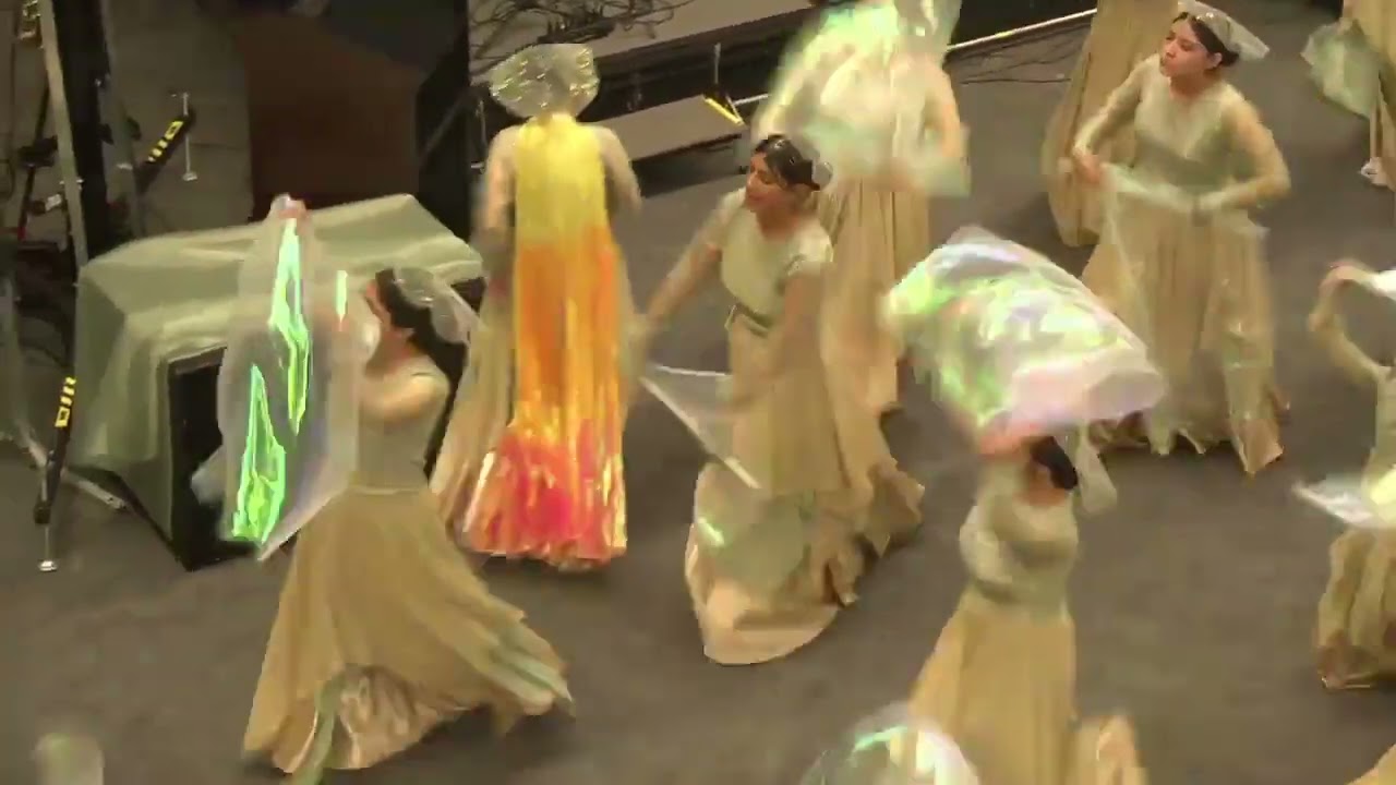 La Ola 🌊 (Ministerio de danza distrito Phoenix IAFCJ)