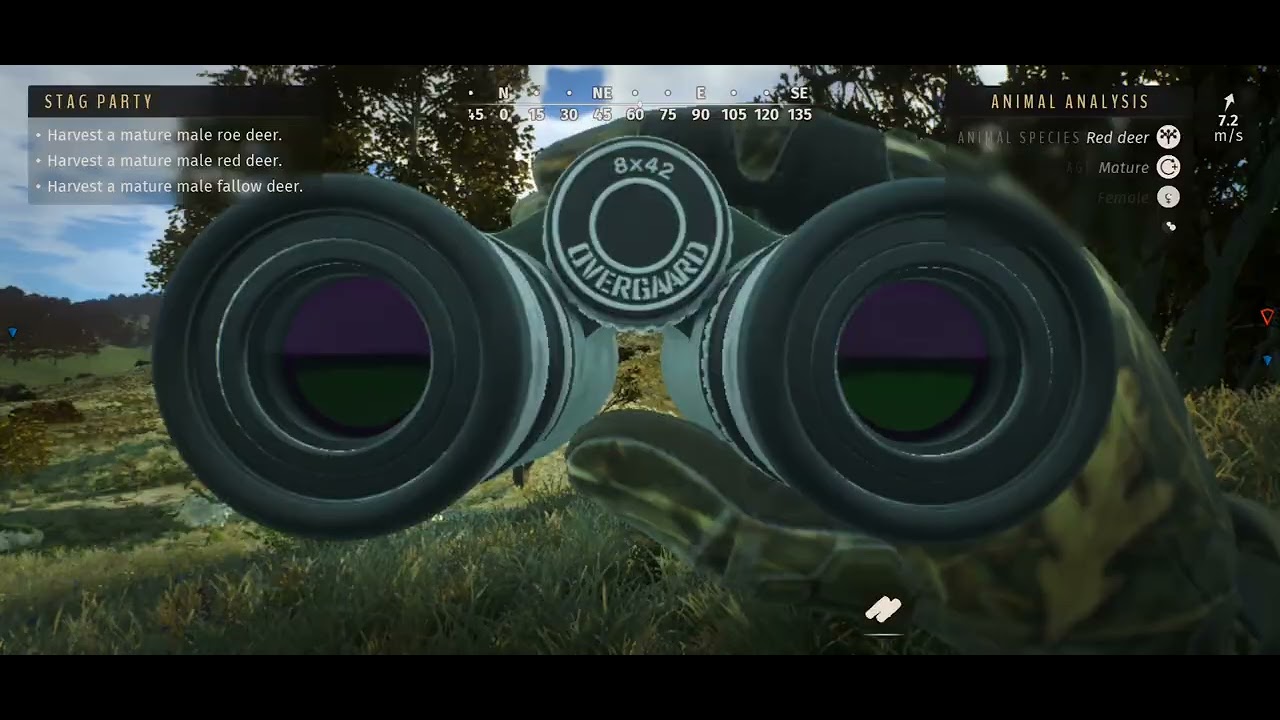 KingDosePlays... Way Of The Hunter Wild Europe Part 7