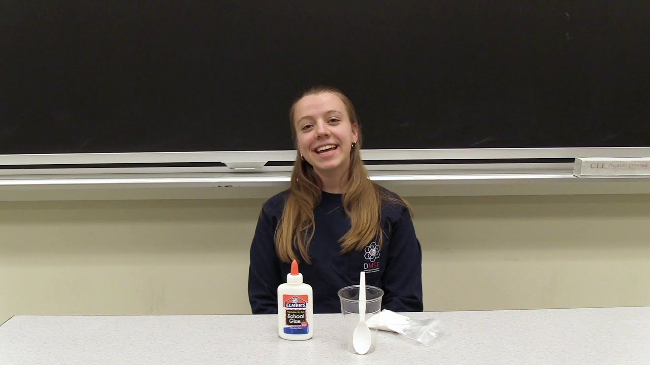 Goodie Bag 9: Polymers (Intro to Solid-State Chemistry)