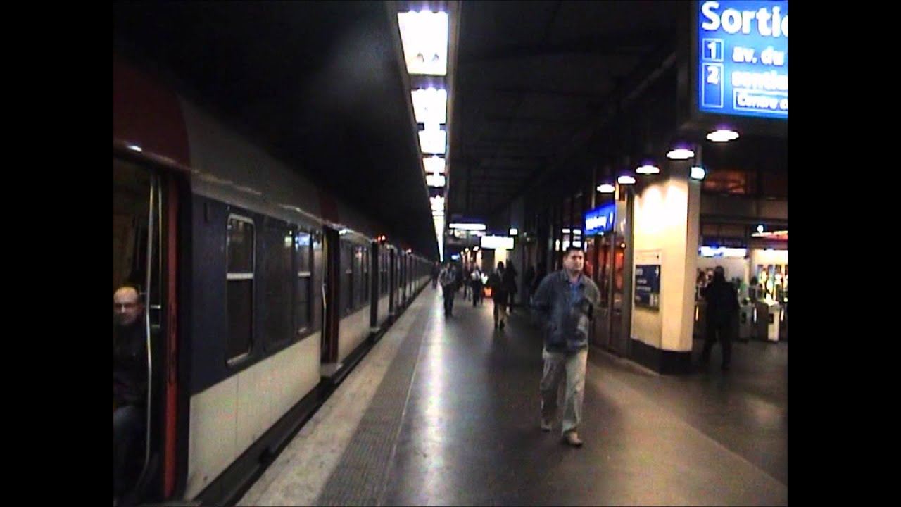 Paris RER, Val de Fontenay
