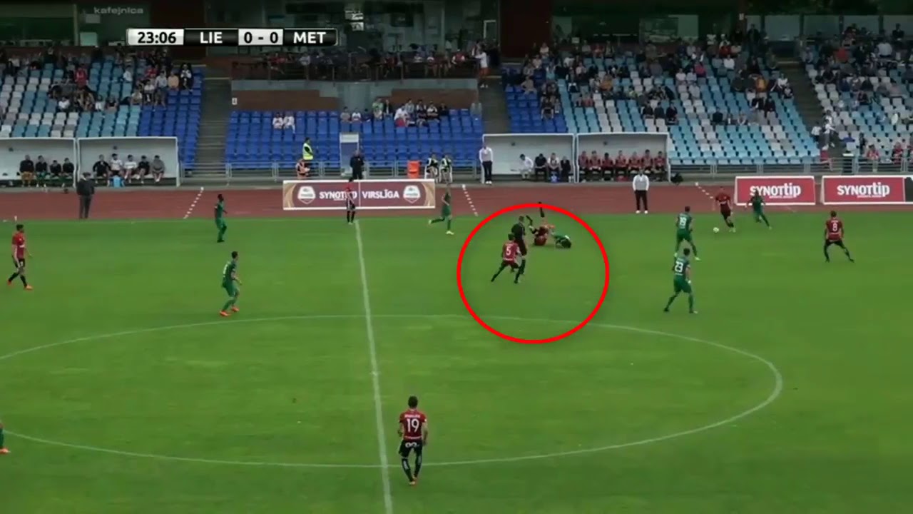 Leonel Strumia FK Liepāja/Mogo 2017