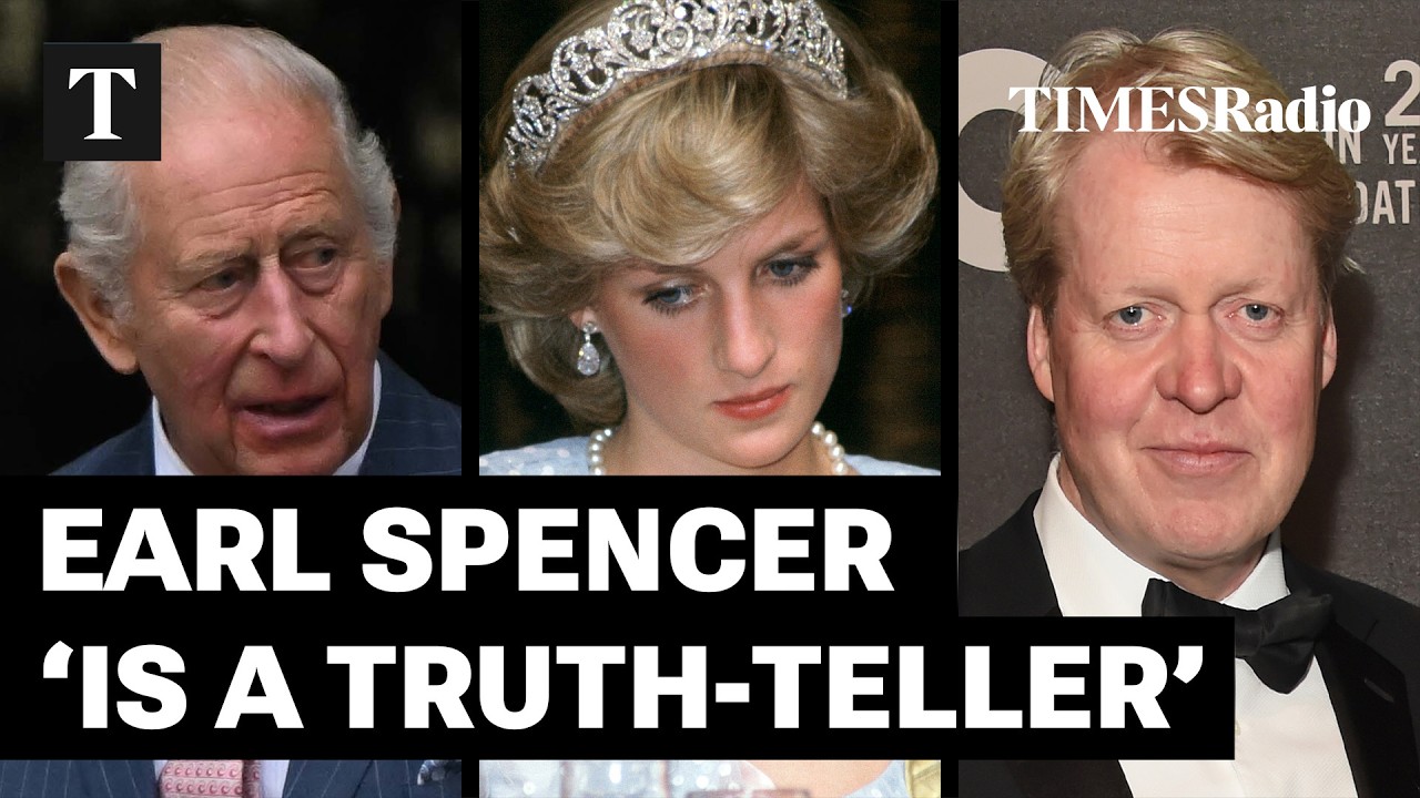Earl Spencer&rsquo;s Friend Defends Swan Song: &lsquo;This Is Not Just Dredged Up To Flog Copies&rsquo;