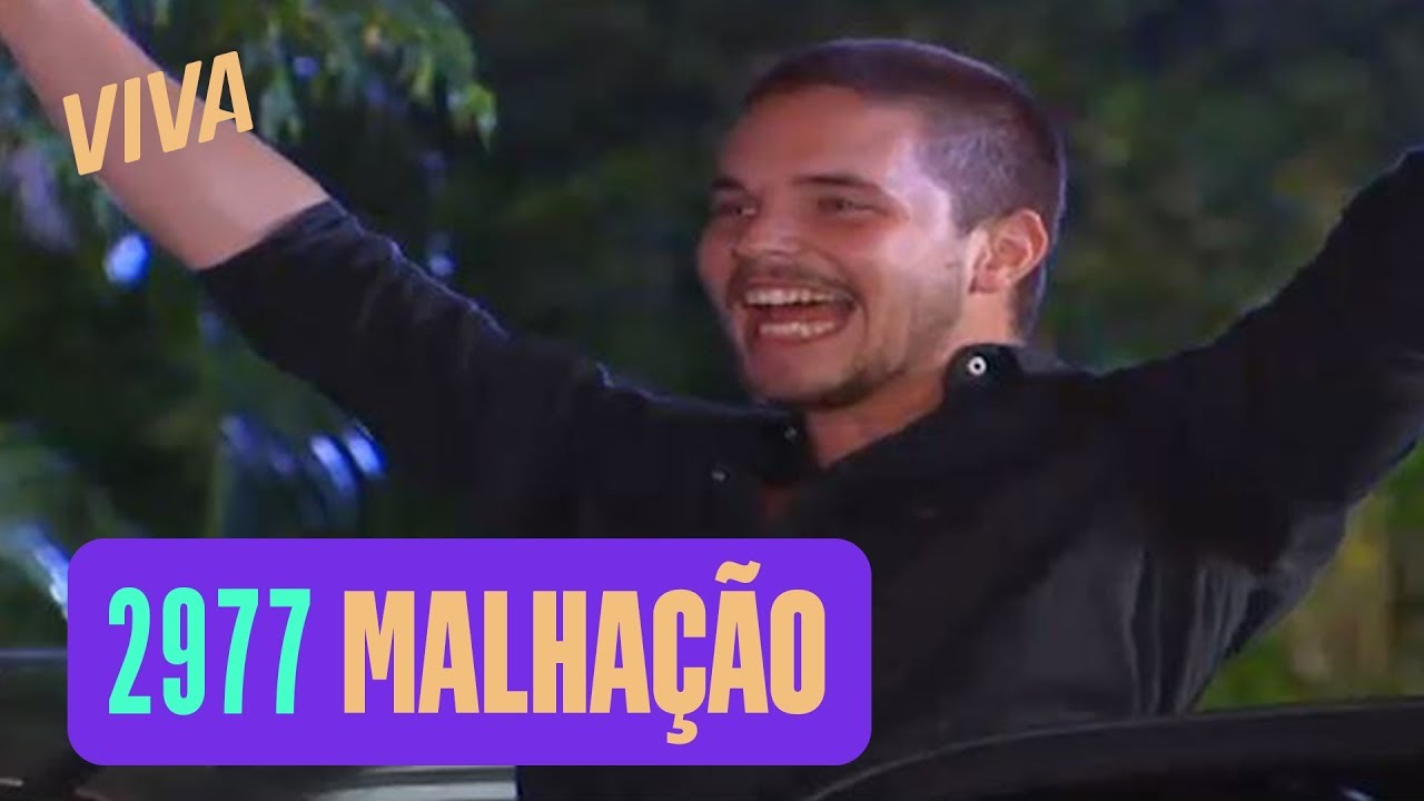 EDU VOLTA E FAZ UMA FESTA | MALHAÇÃO 2007 | CAPÍTULO 2977 | MELHOR DO DIA | VIVA