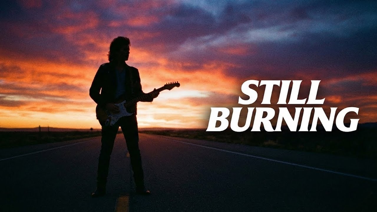 Still Burning | 80’s Rock Ballad (Inspired by The Flame – Cheap Trick)