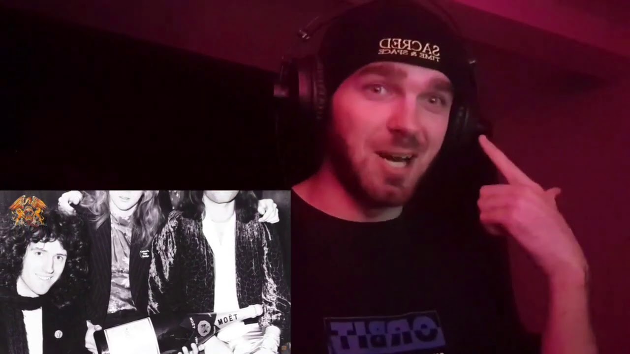 JACK THAT BACK! Queen - The Prophets Song (Official Lyric Video) REACTION!