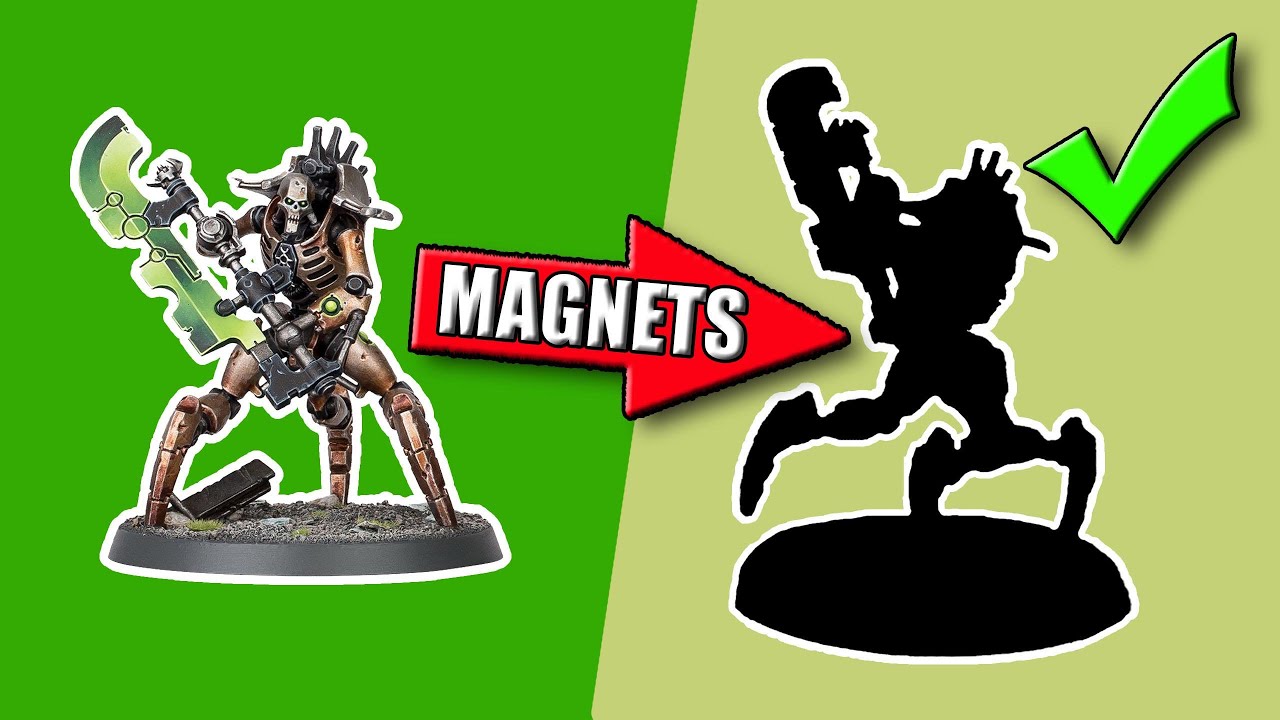 Indomitus Conversions - Necron Skorpekh Destroyer