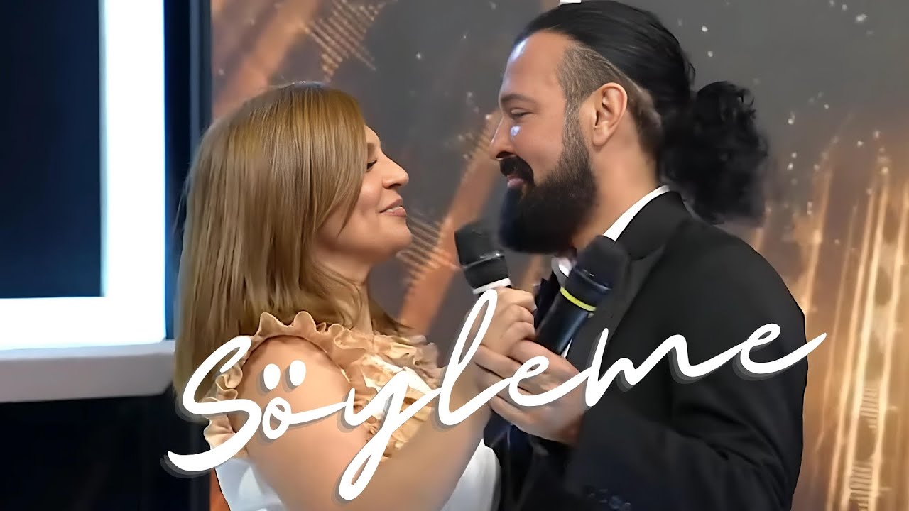 Niyam Salami & Aynur  Dadaşova -  Söyleme(Yeni 2024)