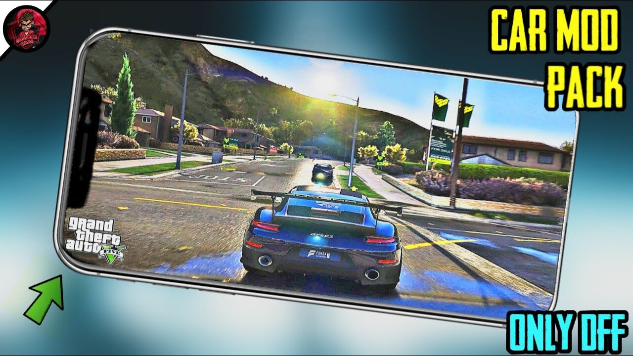 GTA SAN ANDREAS ANDROID CAR MOD PACK DFF SUPER CAR MOD PACK HD 🔥🔥
