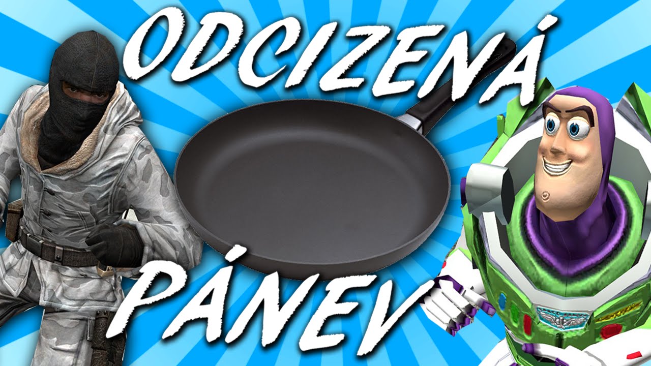 ODCIZEN&Aacute; P&Aacute;NEV!
