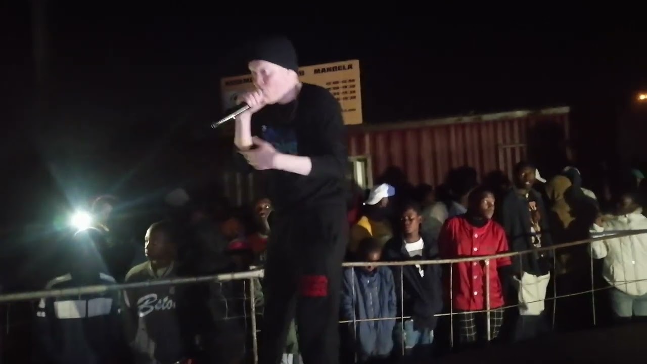Gxarha SA performance of (Ngubani Kanene)