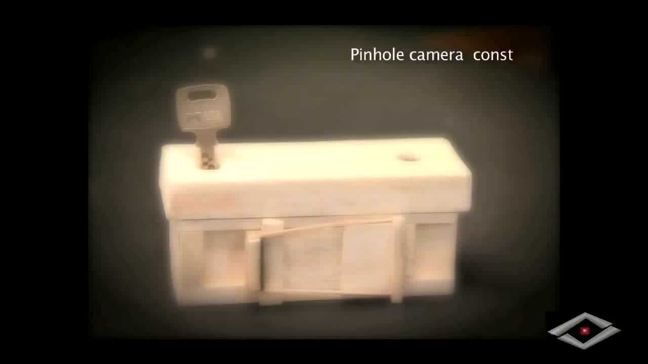 Pinhole Camera 35 mm