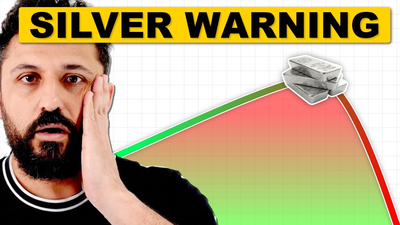 WARNING: Silver Crash