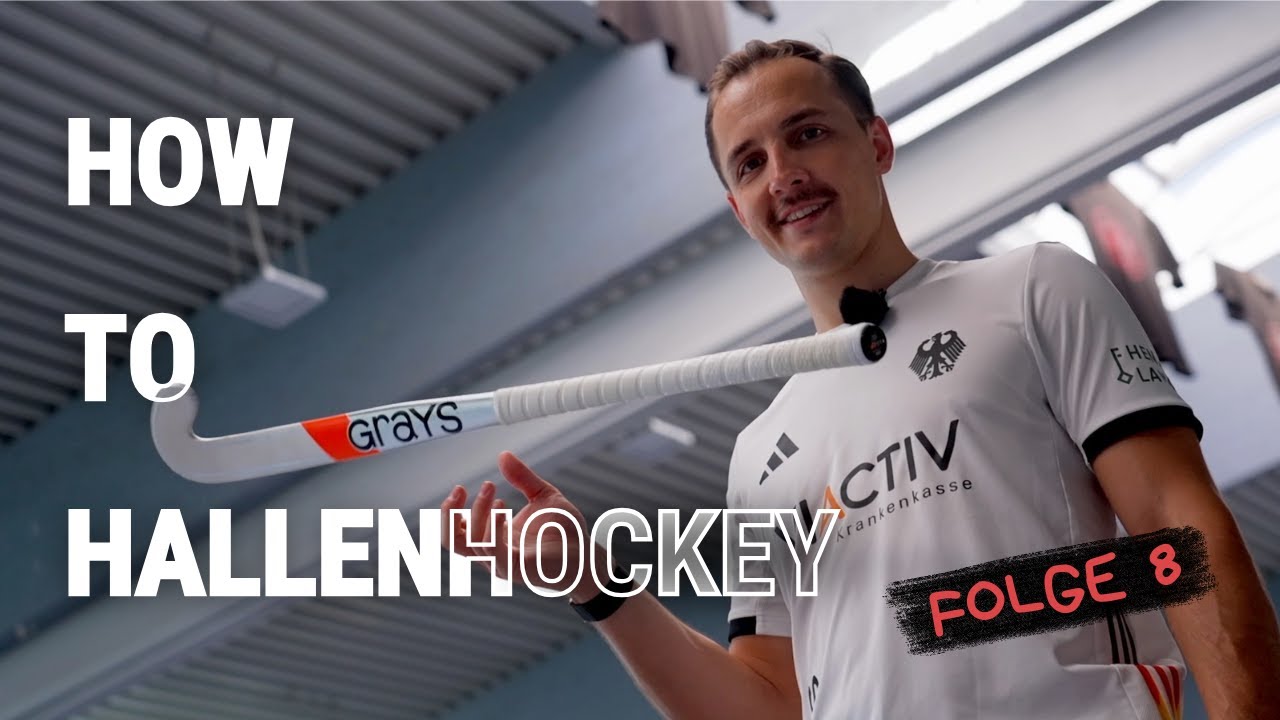 How to Hallenhockey - Folge 8: Warum Hallenhockey einzigartig ist
