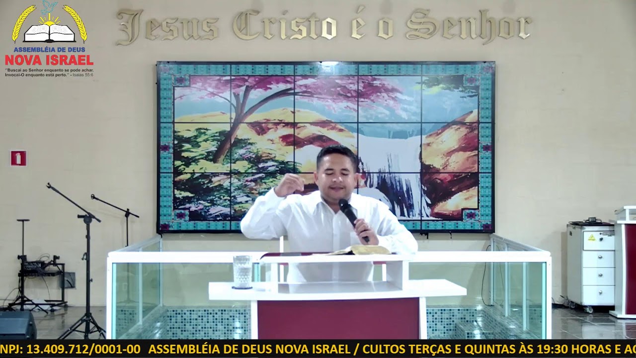 A NOSSA ESPERANÇA ESTÁ NO SENHOR CRIADOR DO CÉU E DA TERRA