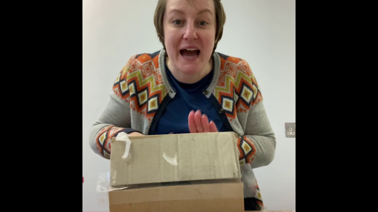 Going on a Bear hunt - sensory story
