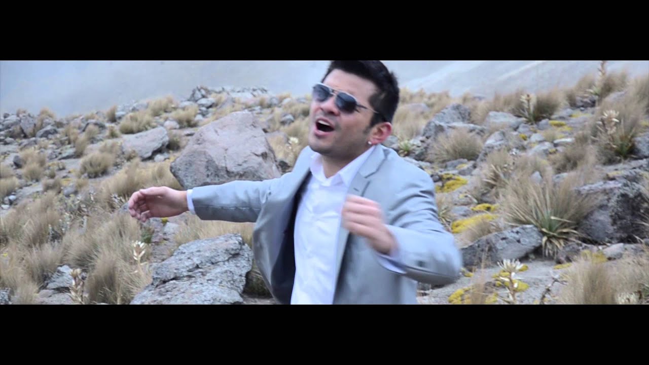 Devuelveme la vida - German Campos (Video oficial)
