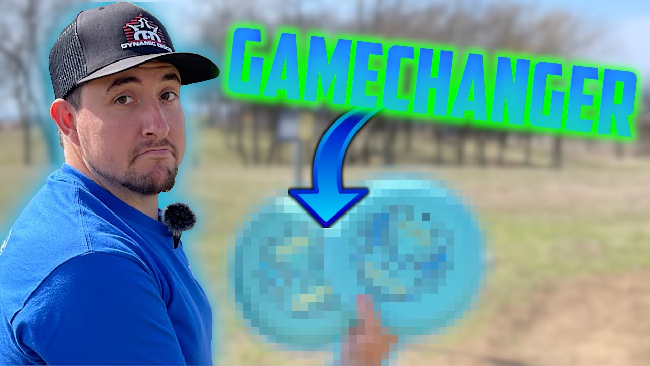 These NEW Infinite Discs Putters Are Game Changing!!! | Putters Only 9 Hole Challenge and Review