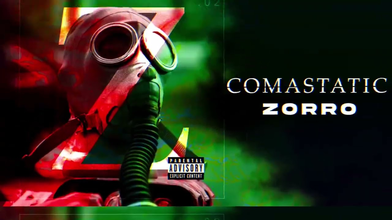 Comastatic - ZORRO (Visualizer)