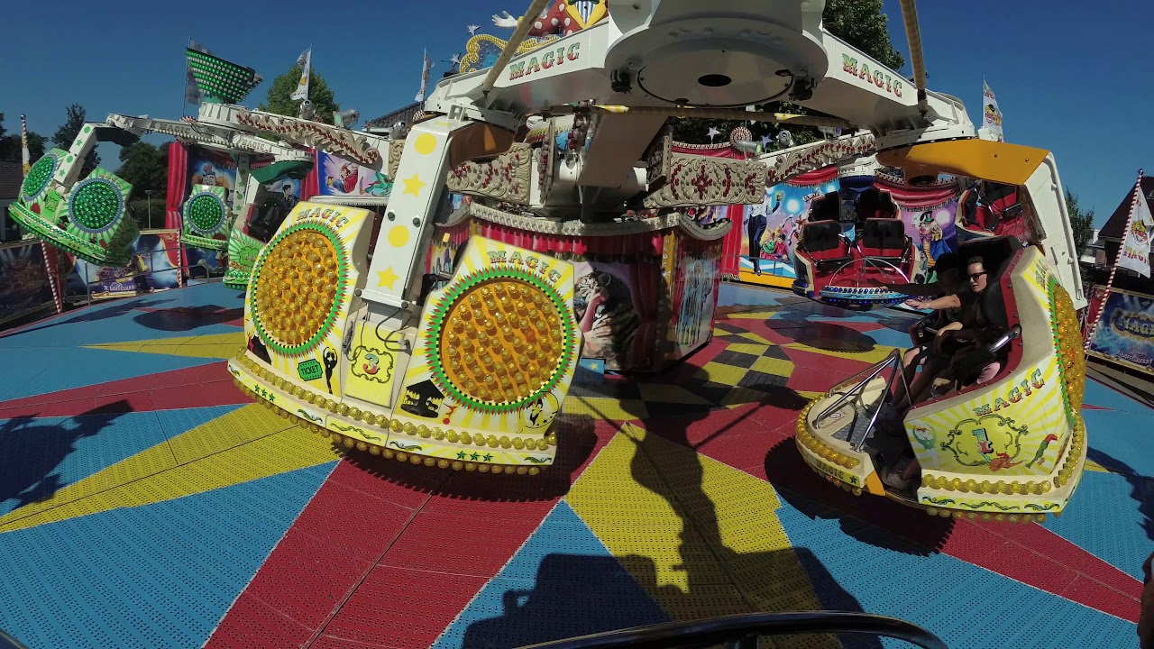 Magic (Löffelhardt) Onride, Kermis Best, 29 6 2018