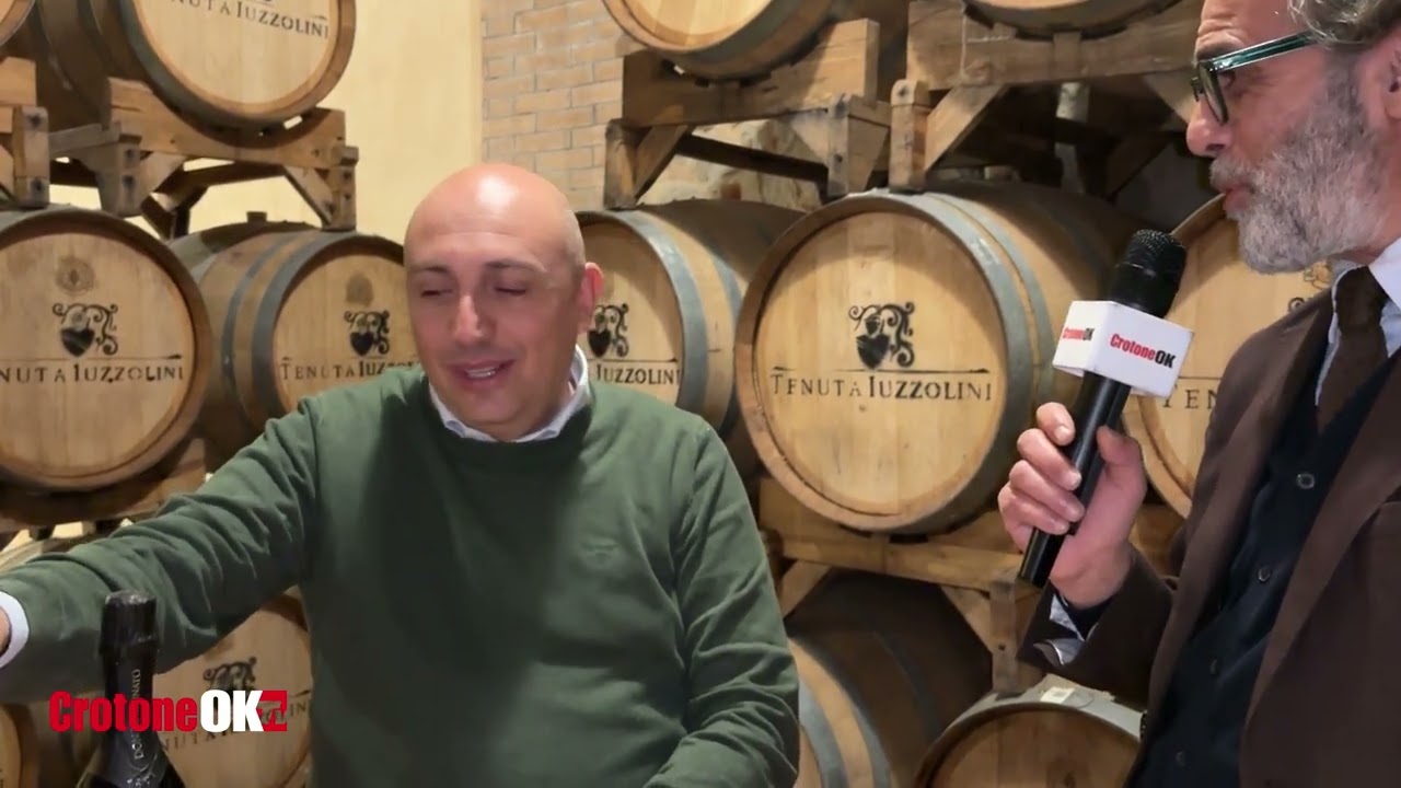 Intervista   Pasquale Iuzzolini  Tenuta Iuzzolini
