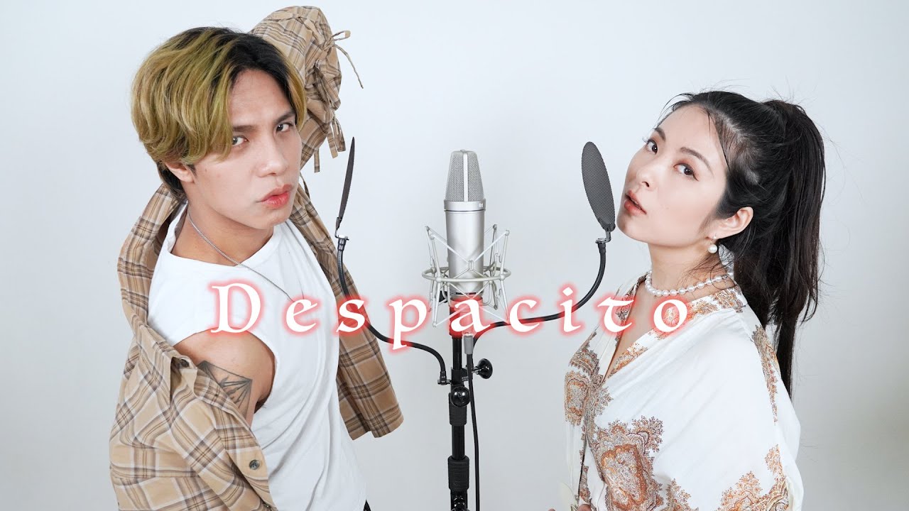 ふくい舞とスペイン語で歌ってみた【 Despacito ft. Justin Bieber - Luis Fonsi, Daddy Yankee 】cover by Jeity & Mai Fukui
