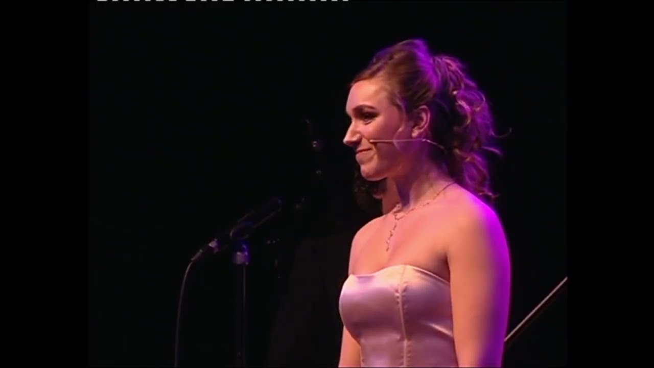 The girl in 14G (Jeanine Tesori)