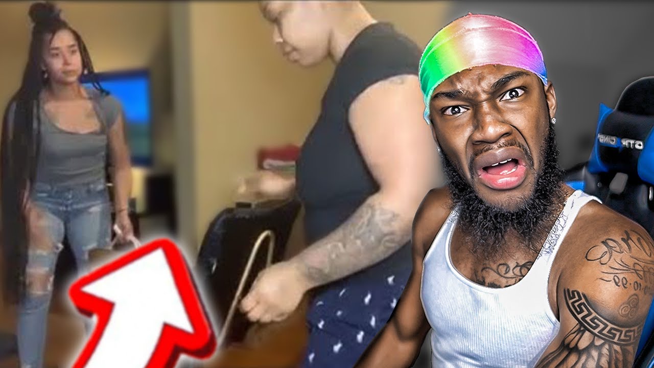 Hairstylist DRAGGED On Facebook Live ( GONE WRONG )